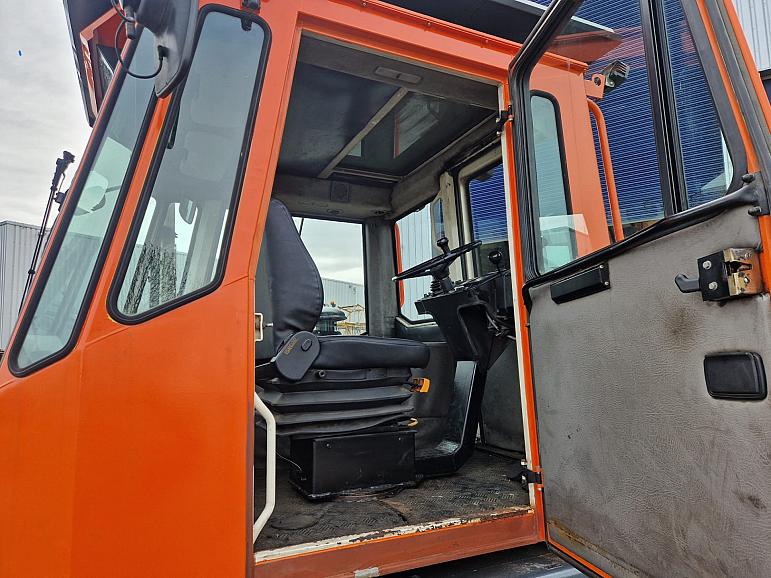 Mafi MT 36R 175V 4x4 DL