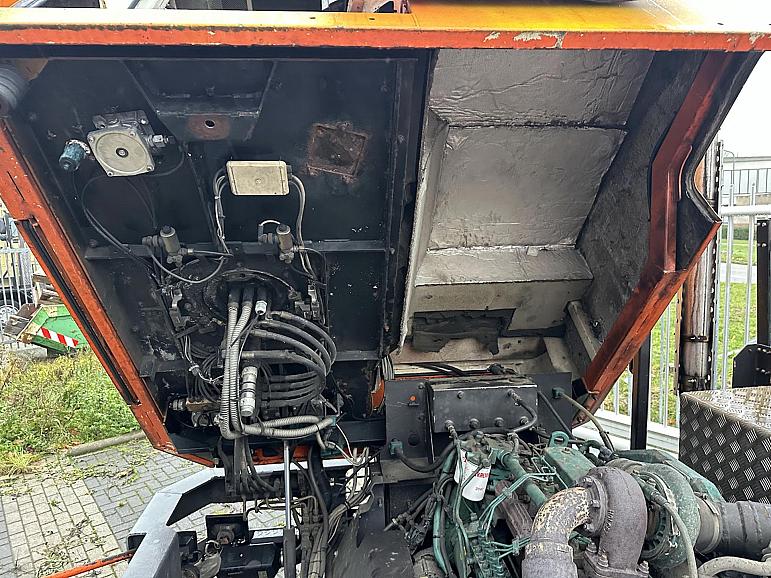 Mafi MT 36R 175V 4x4 DL