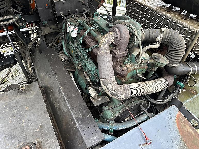 Mafi MT 36R 175V 4x4 DL