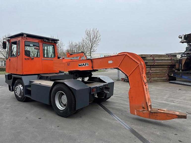 Mafi MT 36R 175V 4x4 DL