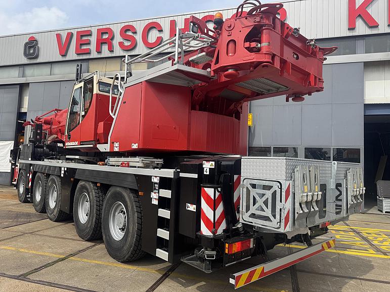 Liebherr LTM 1230-5.1 