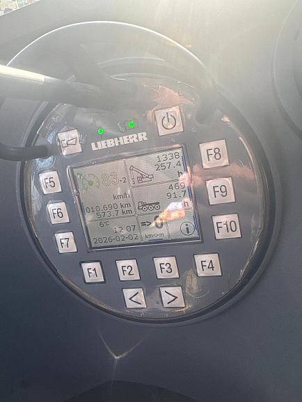 Liebherr LTM 1300-6.3