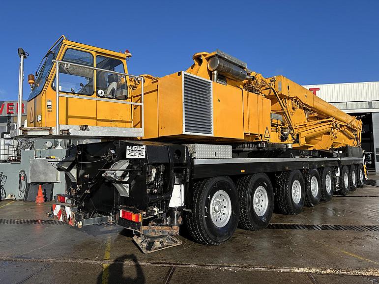 Liebherr LTM 1500