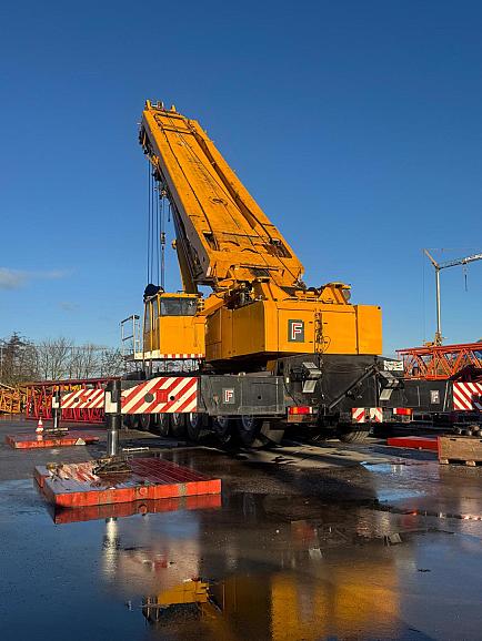 Liebherr LTM 1500