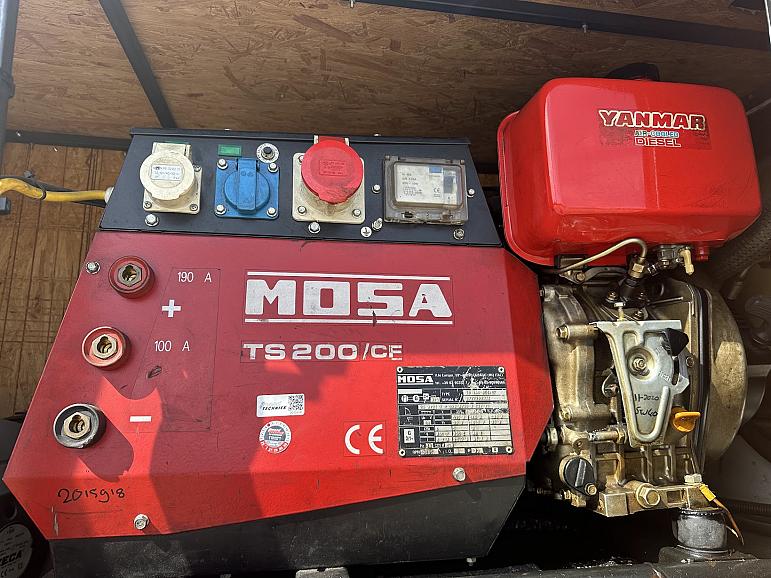 Ford F350 service truck 