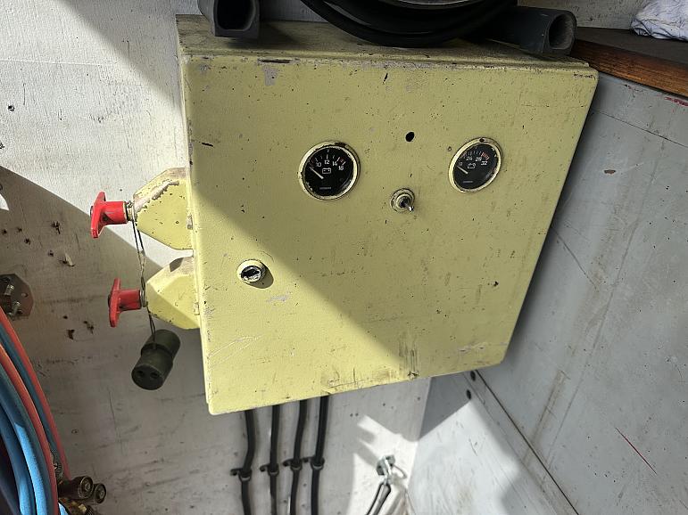 Ford F350 service truck 