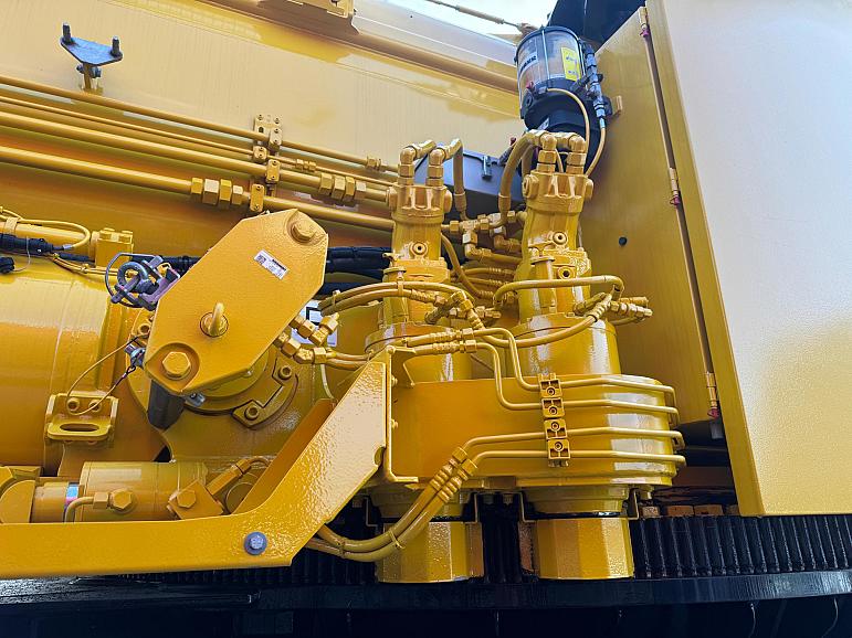 Liebherr LTM 1650-8.1