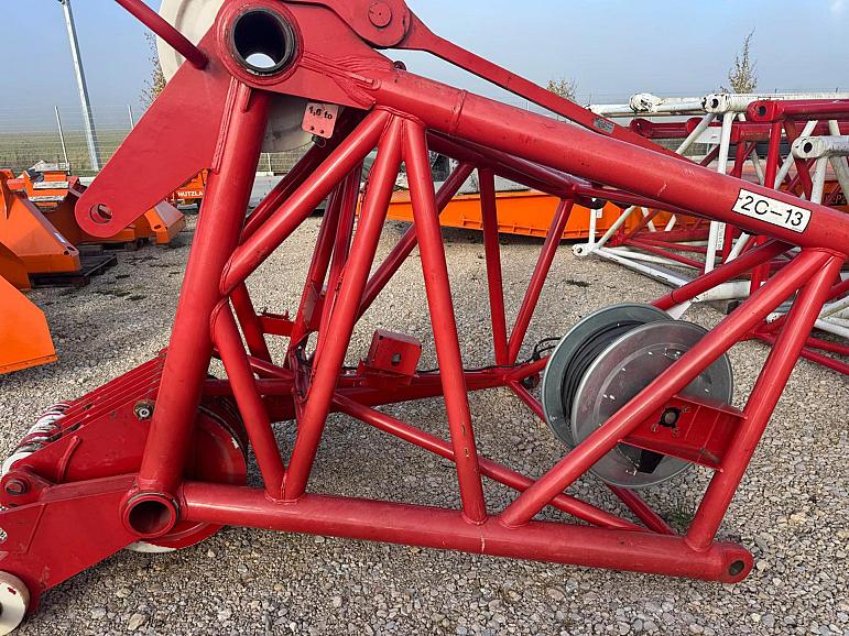 Liebherr LTM 1650-8.1