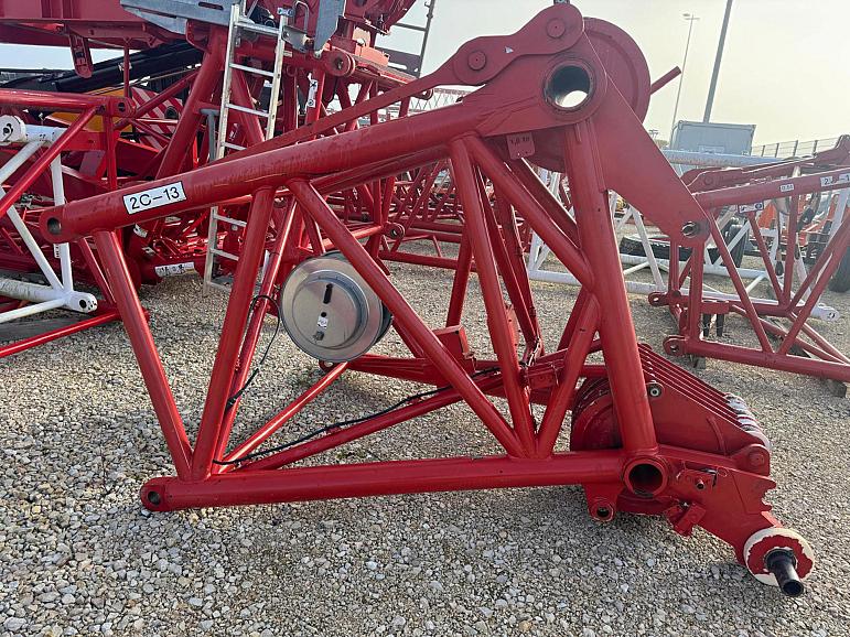 Liebherr LTM 1650-8.1