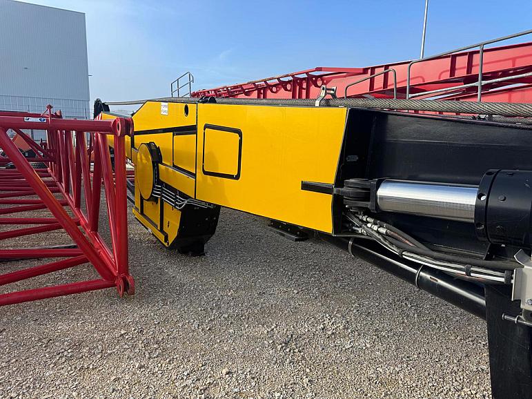 Liebherr LTM 1650-8.1