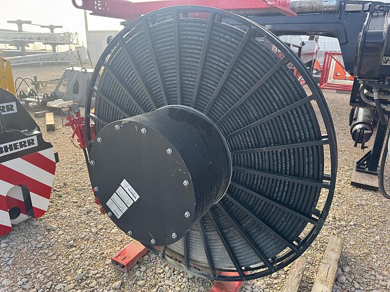 Liebherr LTM 1650-8.1