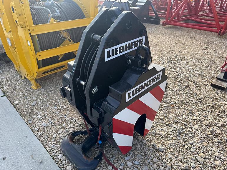 Liebherr LTM 1650-8.1