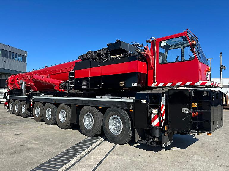 Liebherr LTM 1500-8.1