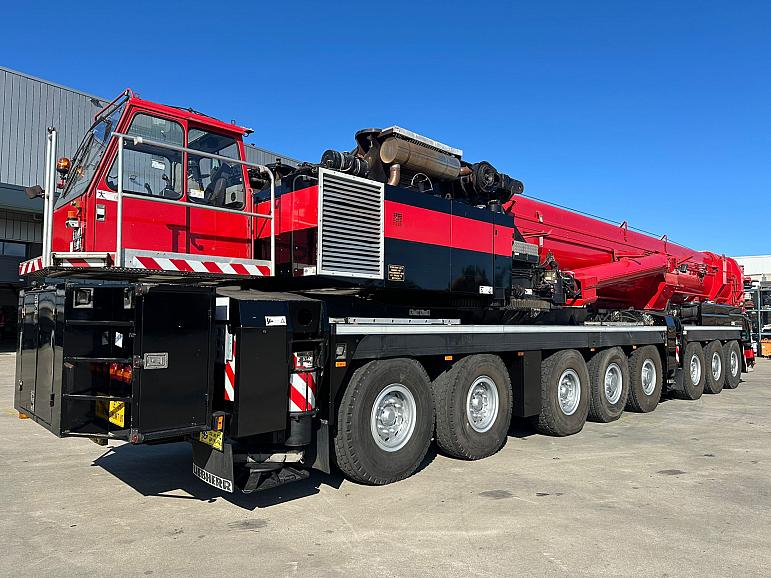 Liebherr LTM 1500-8.1