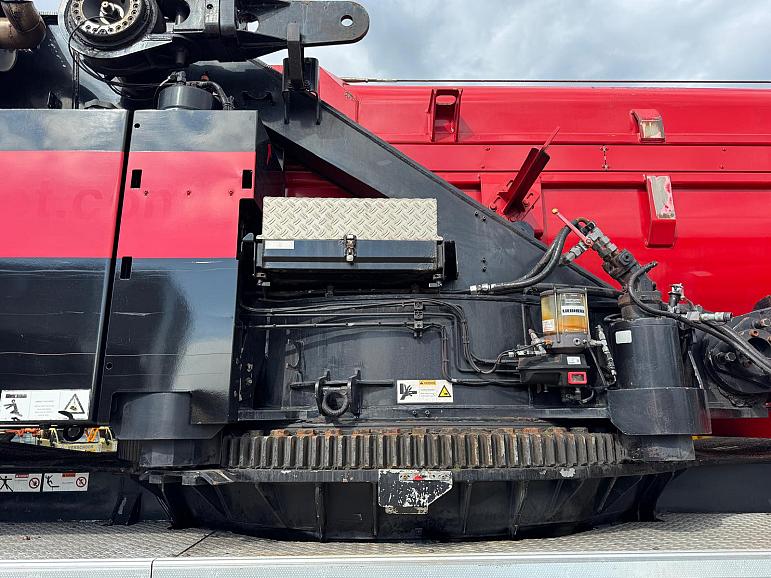 Liebherr LTM 1500-8.1