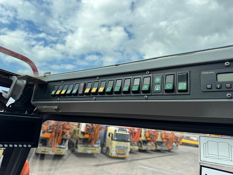 Liebherr LTM 1500-8.1
