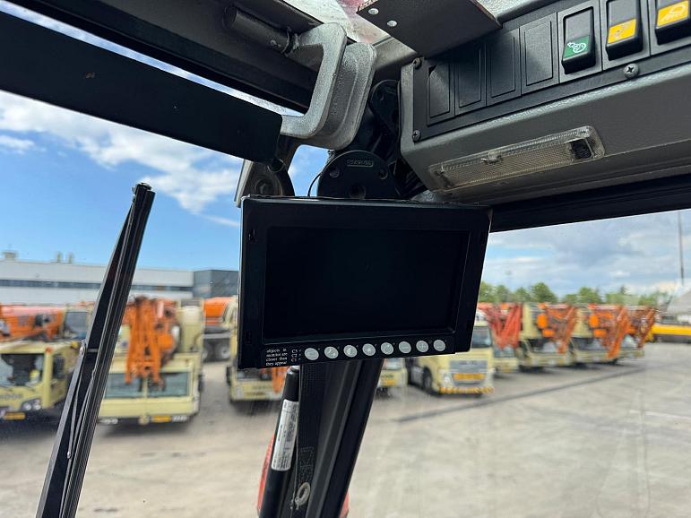 Liebherr LTM 1500-8.1