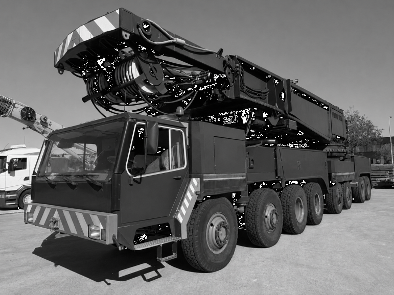 Liebherr LG 1550