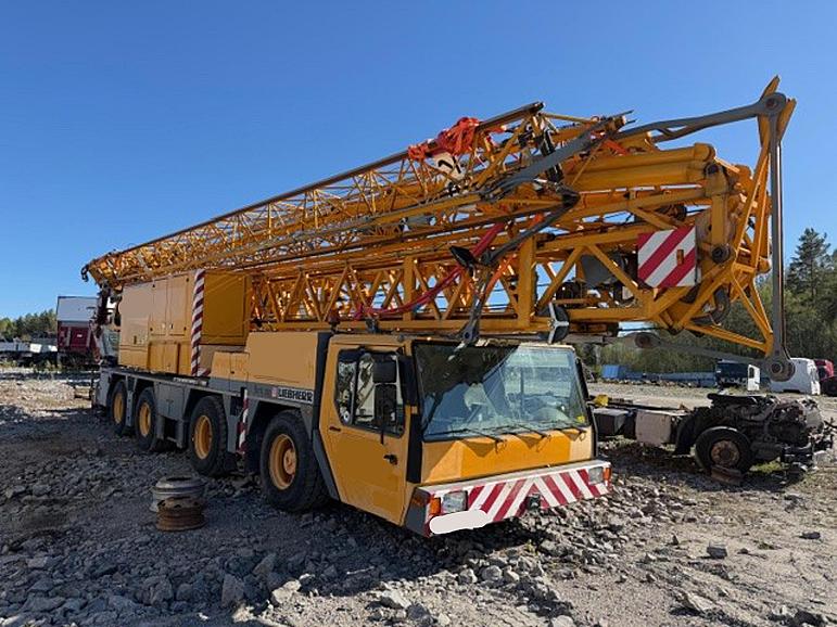 Liebherr MK 80