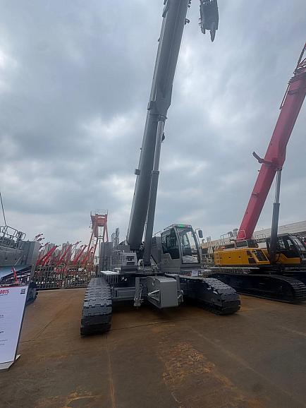 SANY STB1000T5-EV HYBRID