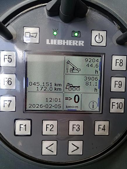 Liebherr LTM 1350-6.1