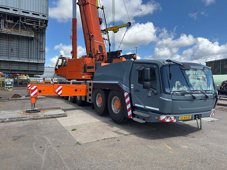 Grove GMK 6400