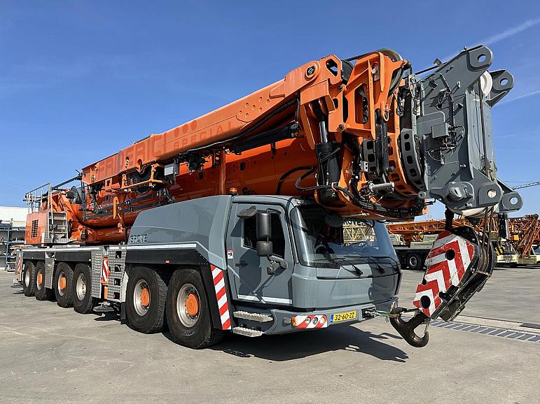 Grove GMK 6400