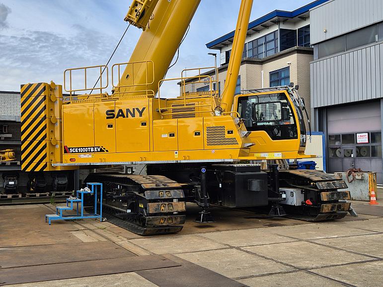SANY SCE 1000 TB-EV