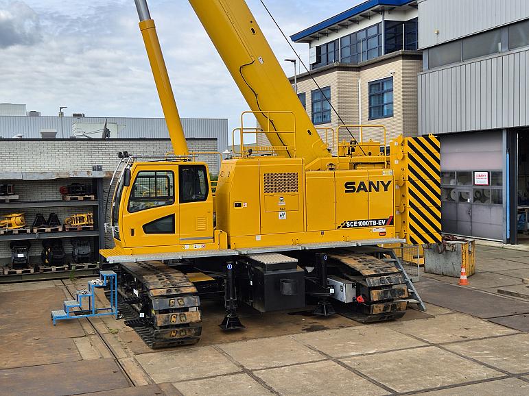 SANY SCE 1000 TB-EV