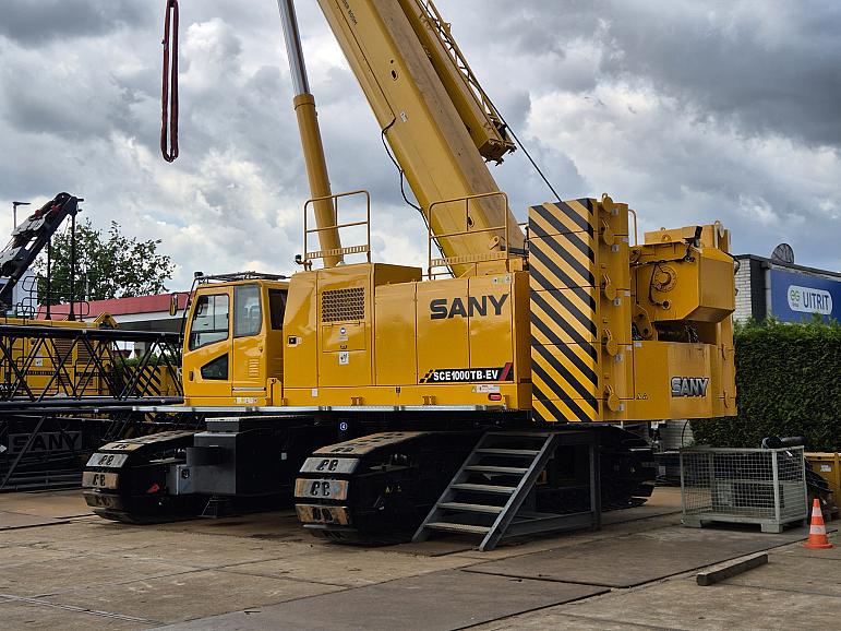 SANY SCE 1000 TB-EV