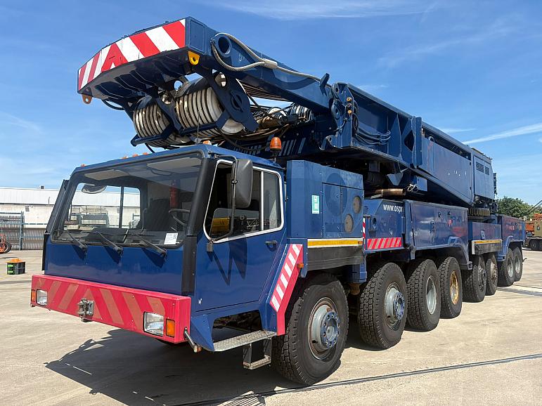 Liebherr LG 1550