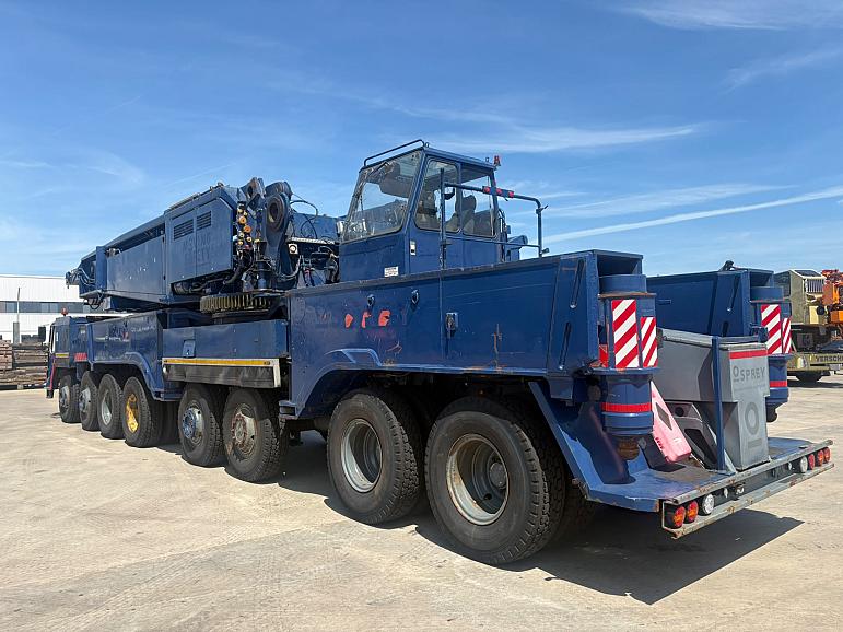 Liebherr LG 1550