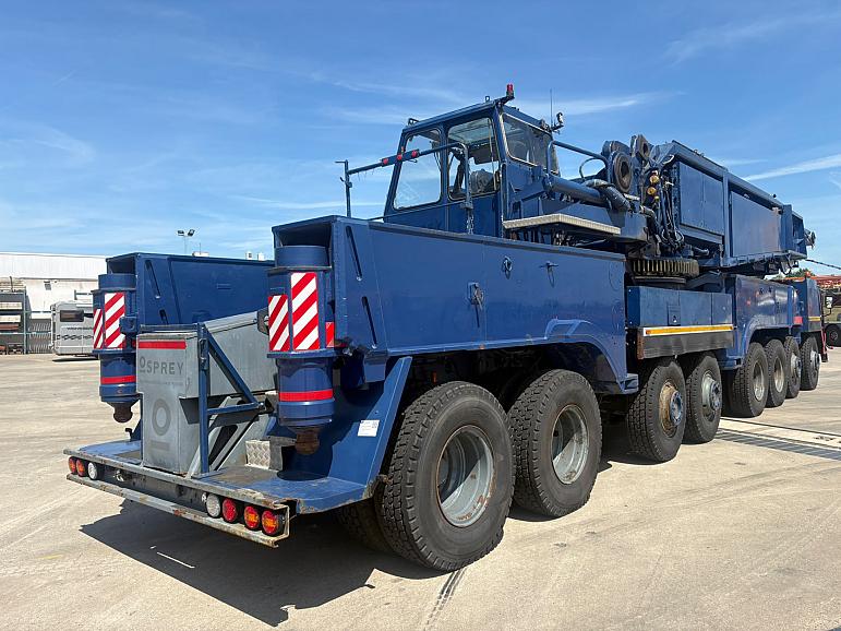 Liebherr LG 1550
