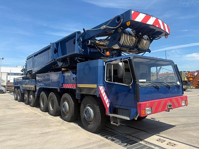 Liebherr LG 1550