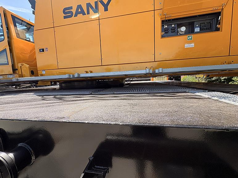 SANY SCC2000A-EV