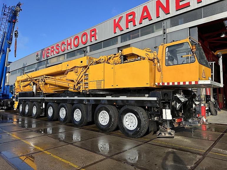 Liebherr LTM 1500