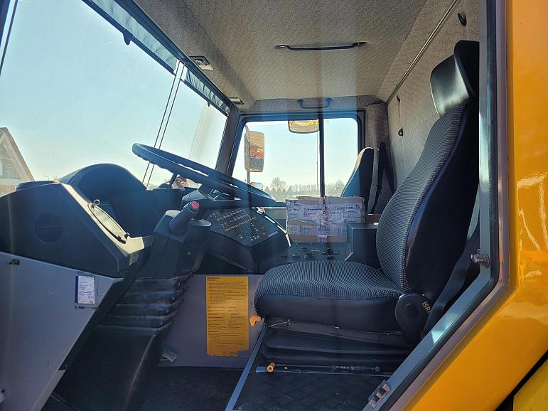 Liebherr LTM 1500