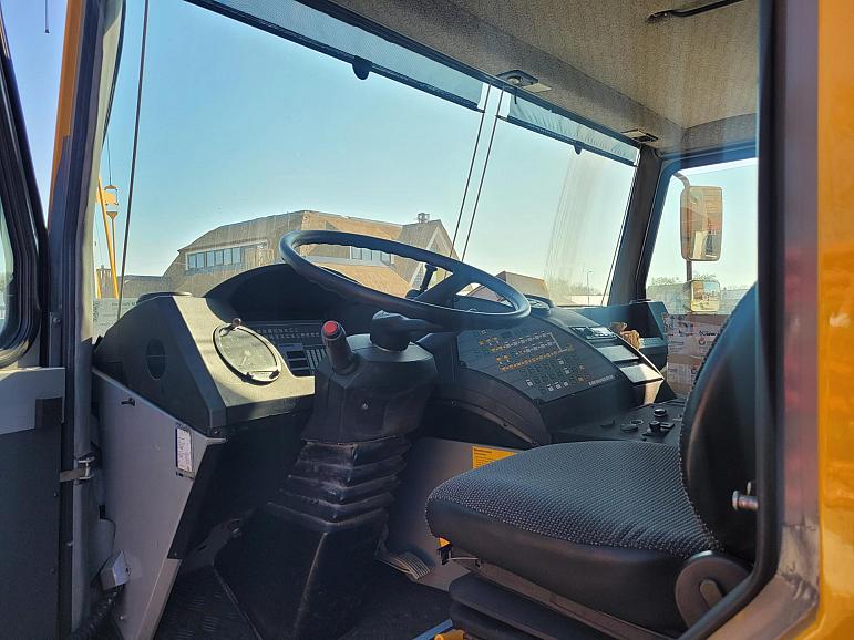 Liebherr LTM 1500