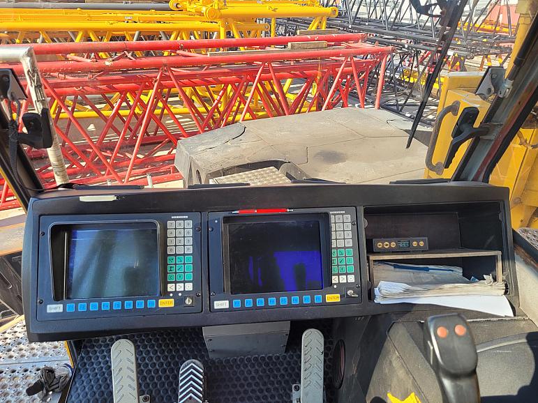 Liebherr LTM 1500