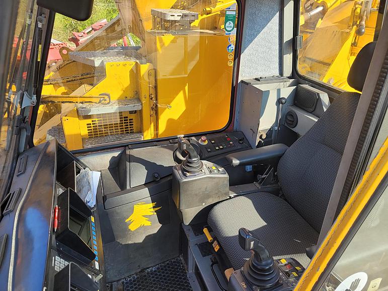 Liebherr LTM 1500
