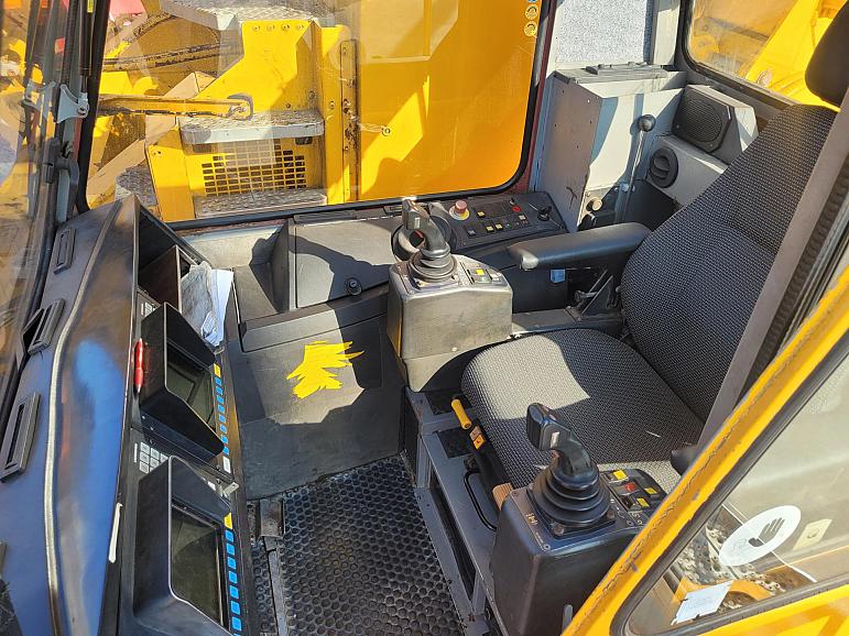 Liebherr LTM 1500