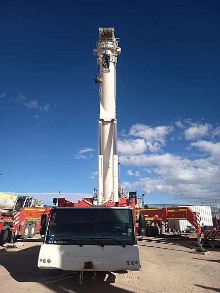 Liebherr LTM 1750-9.1