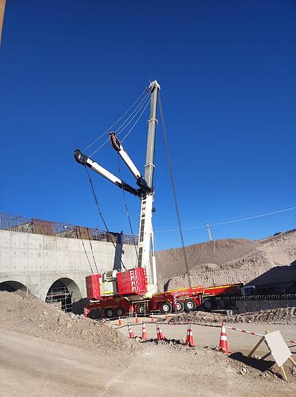 Liebherr LTM 1750-9.1