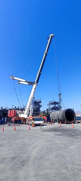Liebherr LTM 1750-9.1