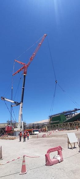 Liebherr LTM 1750-9.1