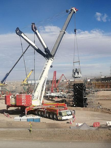 Liebherr LTM 1750-9.1