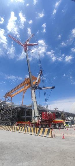 Liebherr LTM 1750-9.1