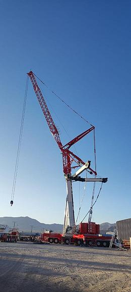 Liebherr LTM 1750-9.1