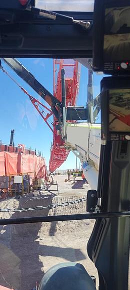 Liebherr LTM 1750-9.1