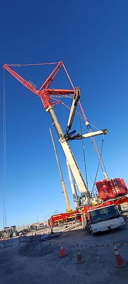 Liebherr LTM 1750-9.1